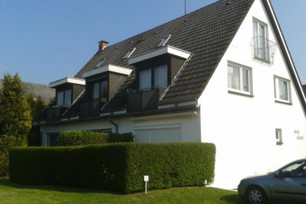 Am Kampland 25B Daire Dahme Dış mekan fotoğraf