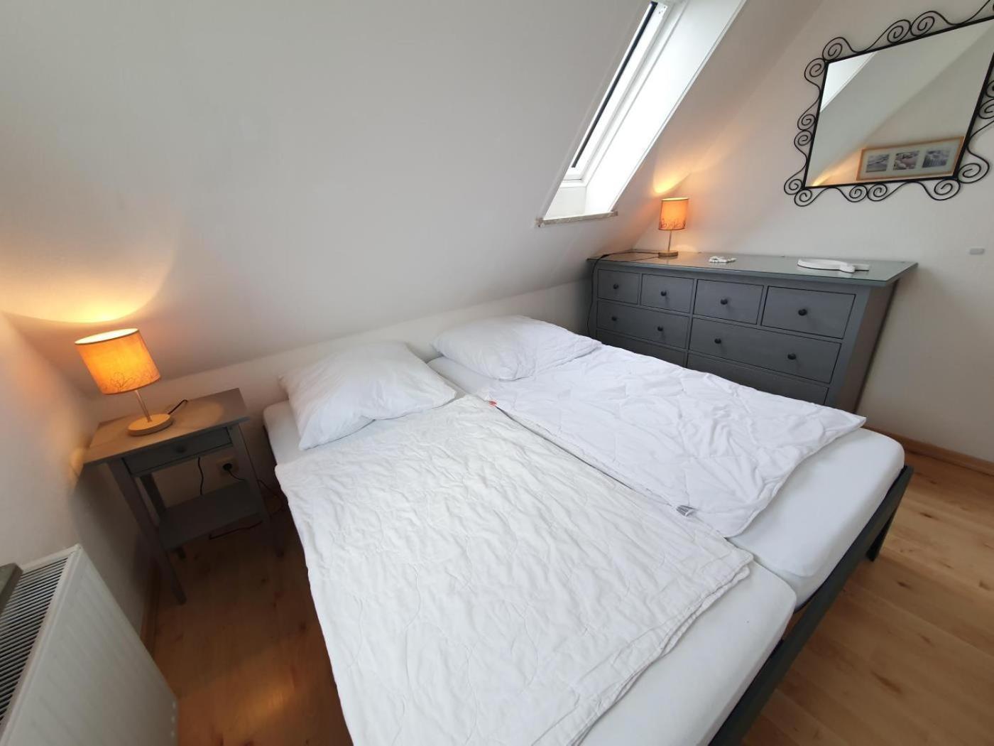 Am Kampland 25B Daire Dahme Dış mekan fotoğraf